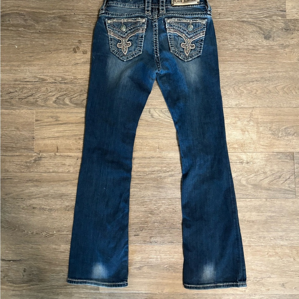 Rock Revival boot cut “evella” size 27